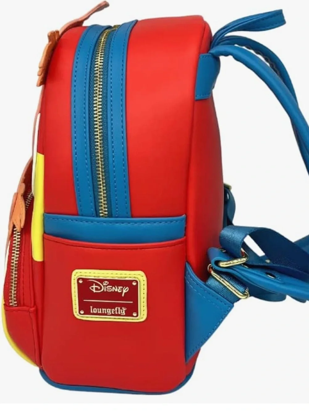 Loungefly Disney Alice In Wonderland Tweedle Dee And Tweedle Dum Mini Backpack